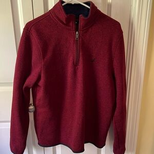 Men’s Nautica Quarter Zip